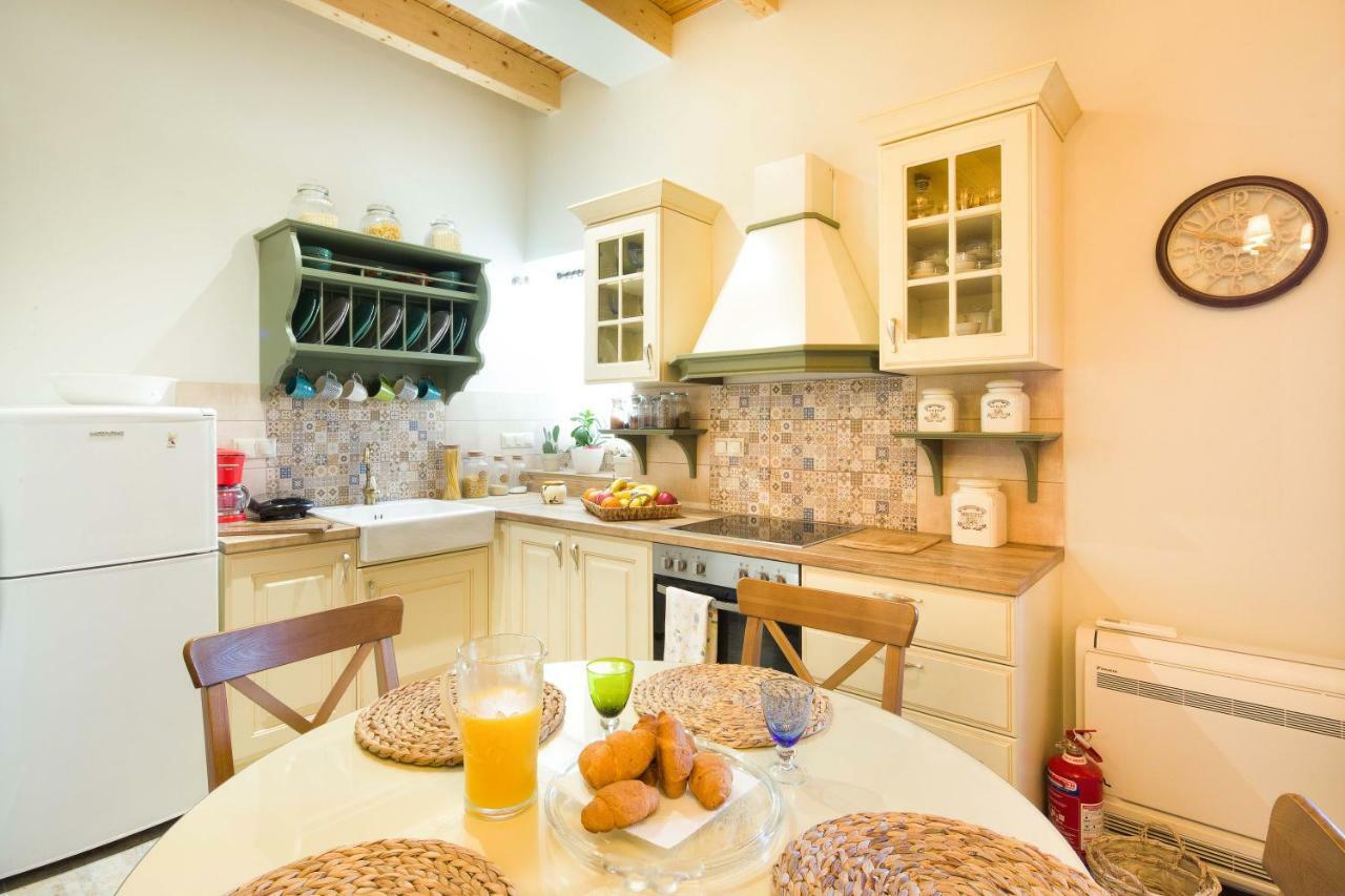 Mara'S Traditional Cottage Kato Pavliana Extérieur photo