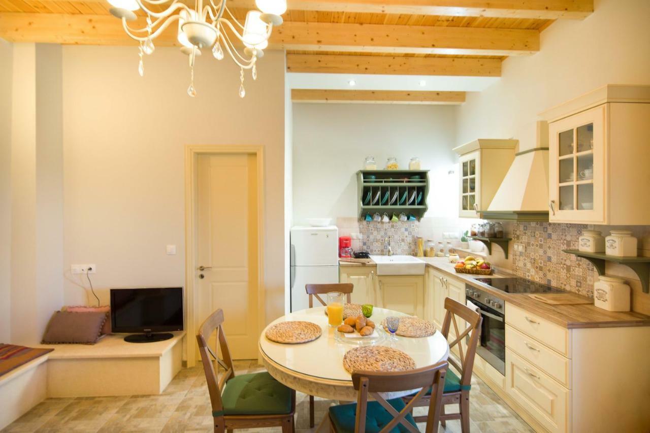 Mara'S Traditional Cottage Kato Pavliana Extérieur photo